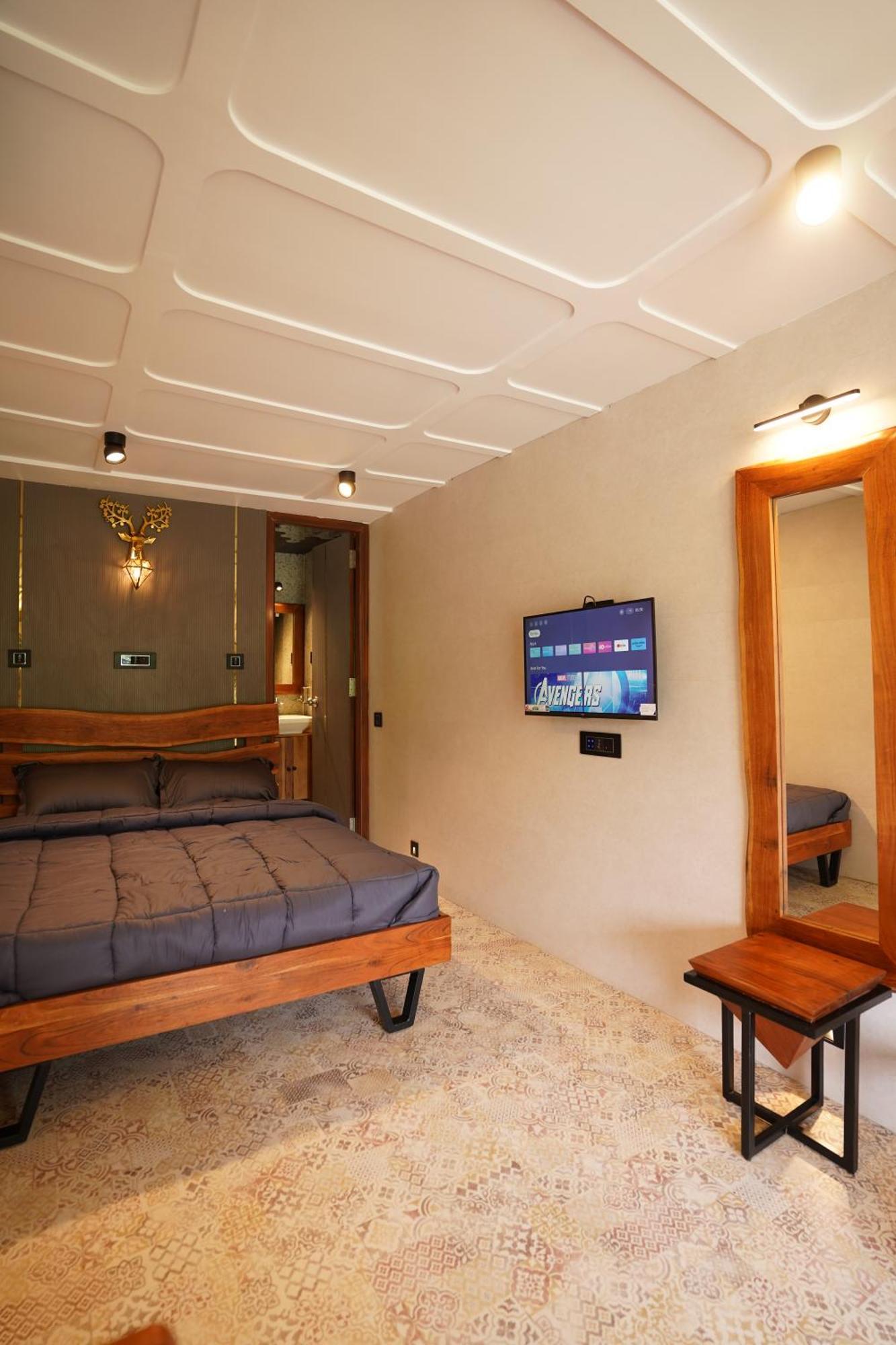 Hotel The Boat Club,Karjat Extérieur photo
